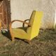 Fauteuil années 40