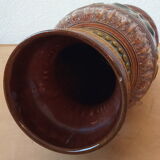Vintage ceramic vase