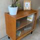 Vintage display cabinet (or TV cabinet)