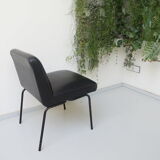 Chaise noire