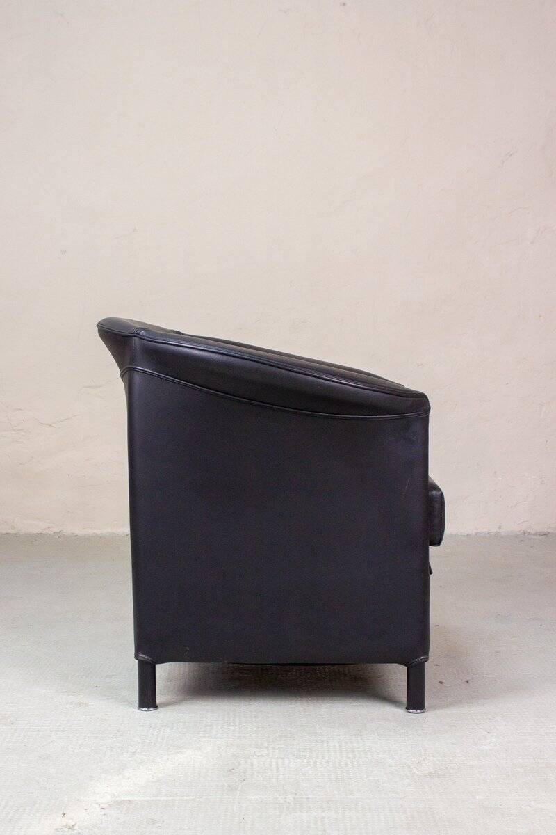 Aura Vintage Club Chair by Paolo Piva for Wittmann, 1980s