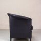 Aura Vintage Club Chair by Paolo Piva for Wittmann, 1980s