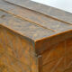 Antique shepherd’s chest, 1850s