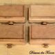 Pine Sideboard, Wales - 1920s