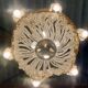 Ceiling chandelier