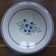 Vintage Badonviller Francine model 2008117 serving platter with round dome