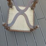 Former stool or footrest