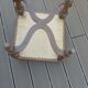 Former stool or footrest