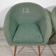 Fauteuils de brussels expo, années 1960, set de 2