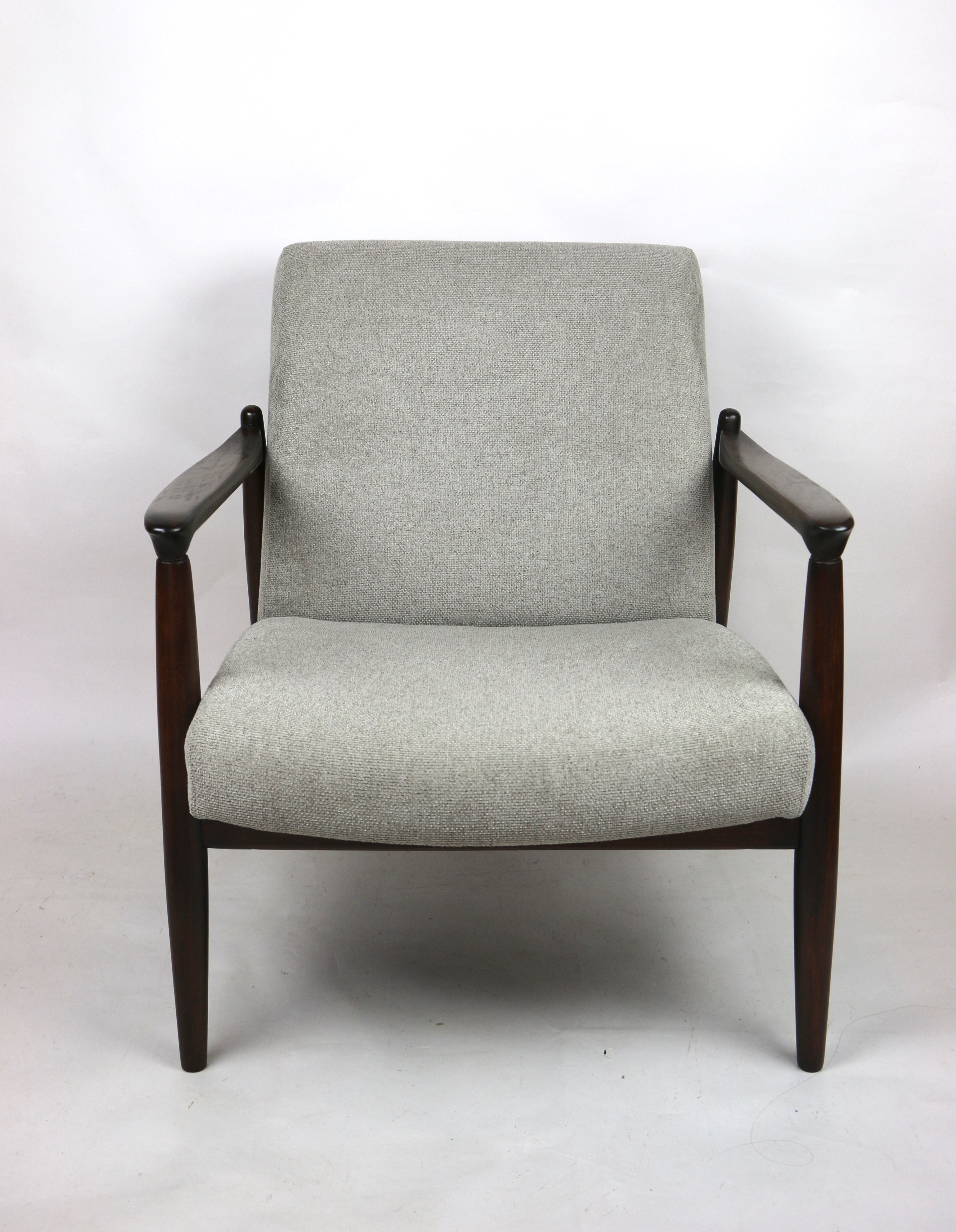 Fauteuil par Edmund Homa années 1970