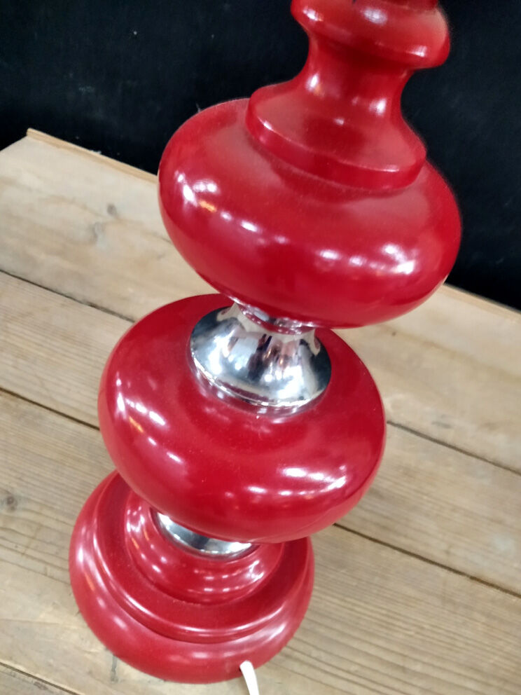 Lampe à poser années 70