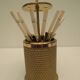 Old telescopic cigarette holder, "keirva" brand