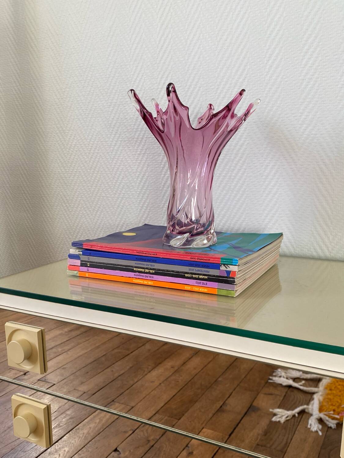 Vase murano 60´s