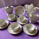 Art deco service