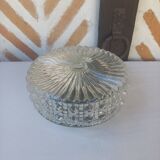 Vintage glass ceiling light