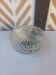 Plafonnier verre vintage