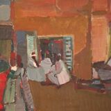 « Rue marocaine » par Brita Hansson