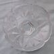 6 crystal dessert bowls