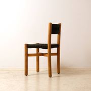Chaise C. Perriand première version du modèle Meribel