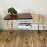 Rolling service range vintage vinyls - 1960s