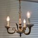 Lustre suspension