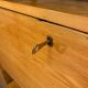 Modular bookcase with vintage wardrobe 60