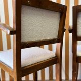 Lot fauteuils bridge