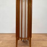 Midcentury Space Age floor lamp "Rocket" by Pokrok Zilina, 1960s