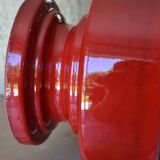 70s lamp with redone lampshade