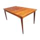 1960 scandinavian teak table