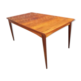 1960 scandinavian teak table