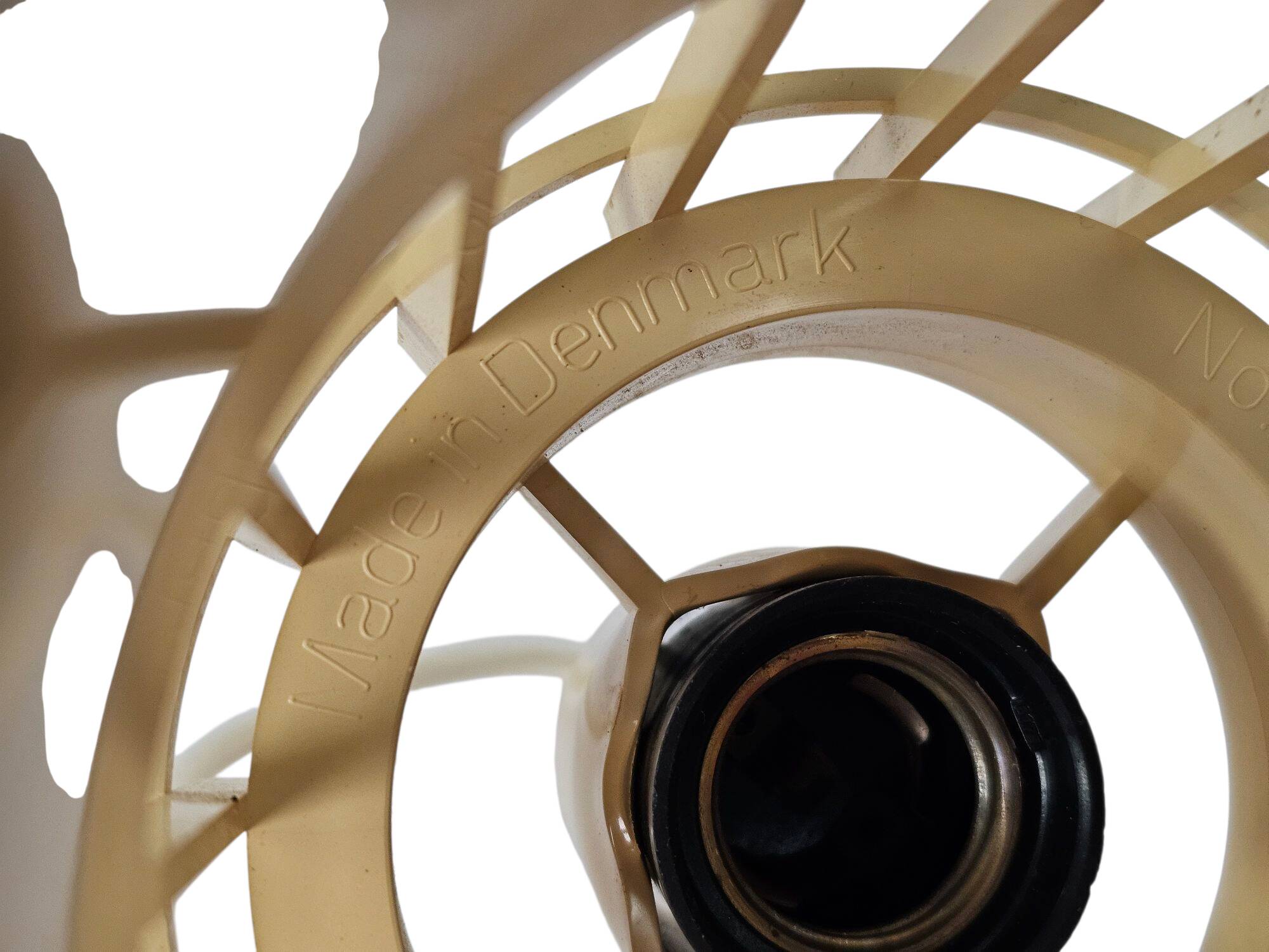 Lyskaer Lighting - made in Denmark - model 854 - set (2) - hanging lamps