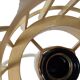 Lyskaer Lighting - made in Denmark - model 854 - set (2) - hanging lamps