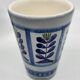 Roger Capron Ceramic Cups/Mugs (Set of 6) 1970 Vintage