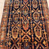 Hamadan Carpet Iran 141x207cm