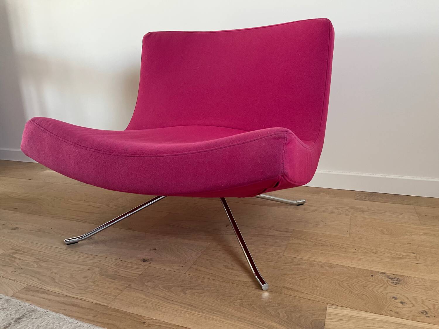 2 Pop Ligne Roset armchairs