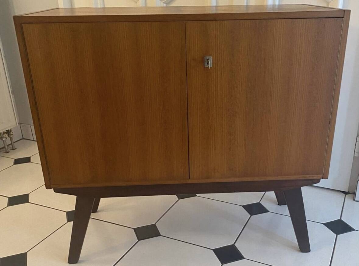 Meuble à chaussure vintage