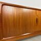60s vintage Danish teak sideboard 19 by Johannes Andersen for Uldum Møbelfabrik