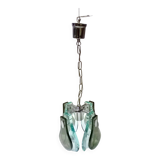 Modern vintage Italian suspension, 1970.