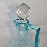 Carafe ancienne verre soufflé George Sand collection