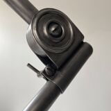 Ancienne lampe applique d’atelier bauhaus hala 122