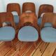 Ensemble de salle à manger 6 chaises