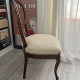 Louis Philippe Chair in Walnut