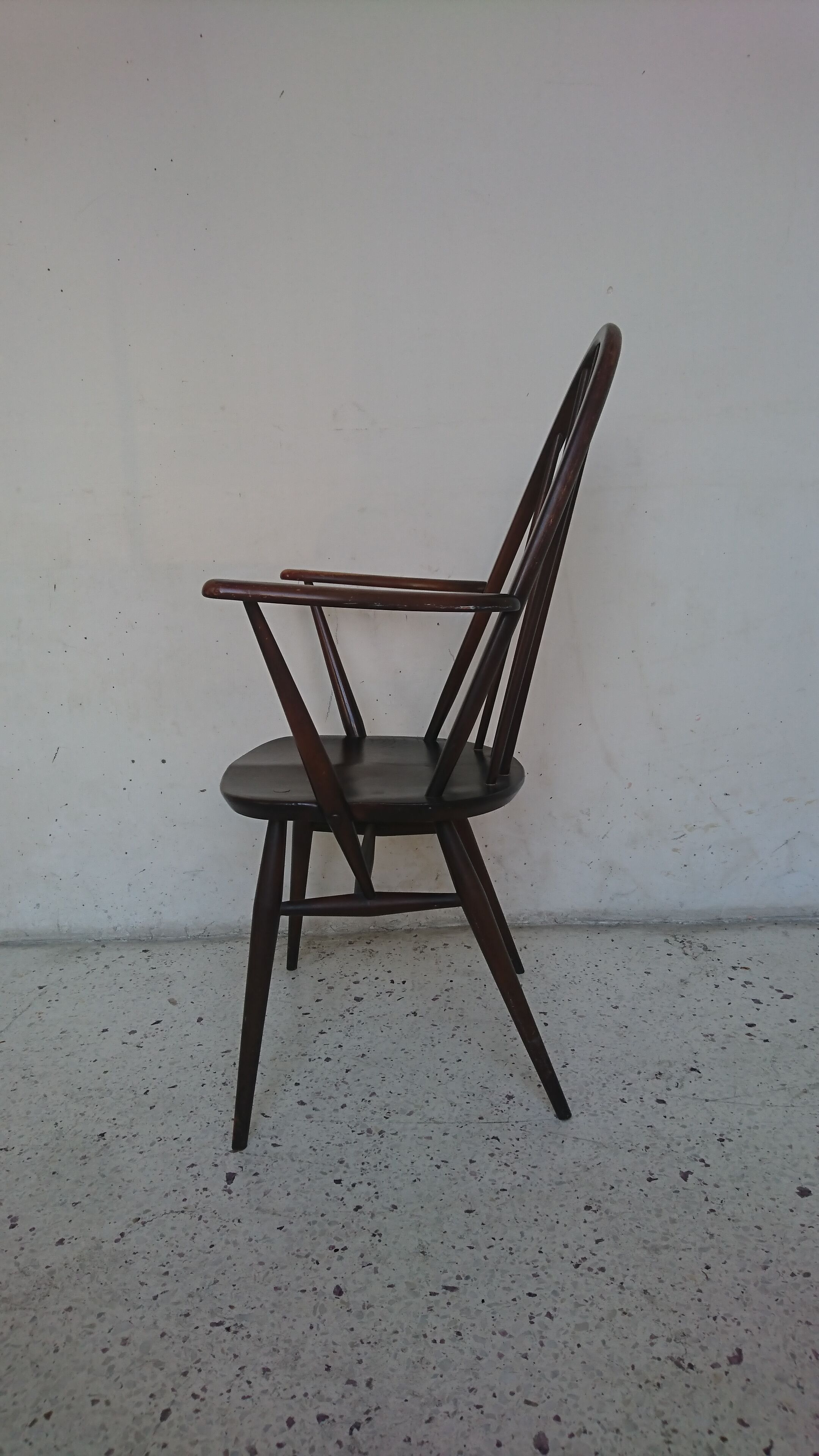 Fauteuil Ercol Windsor
