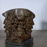 Vase asiatique