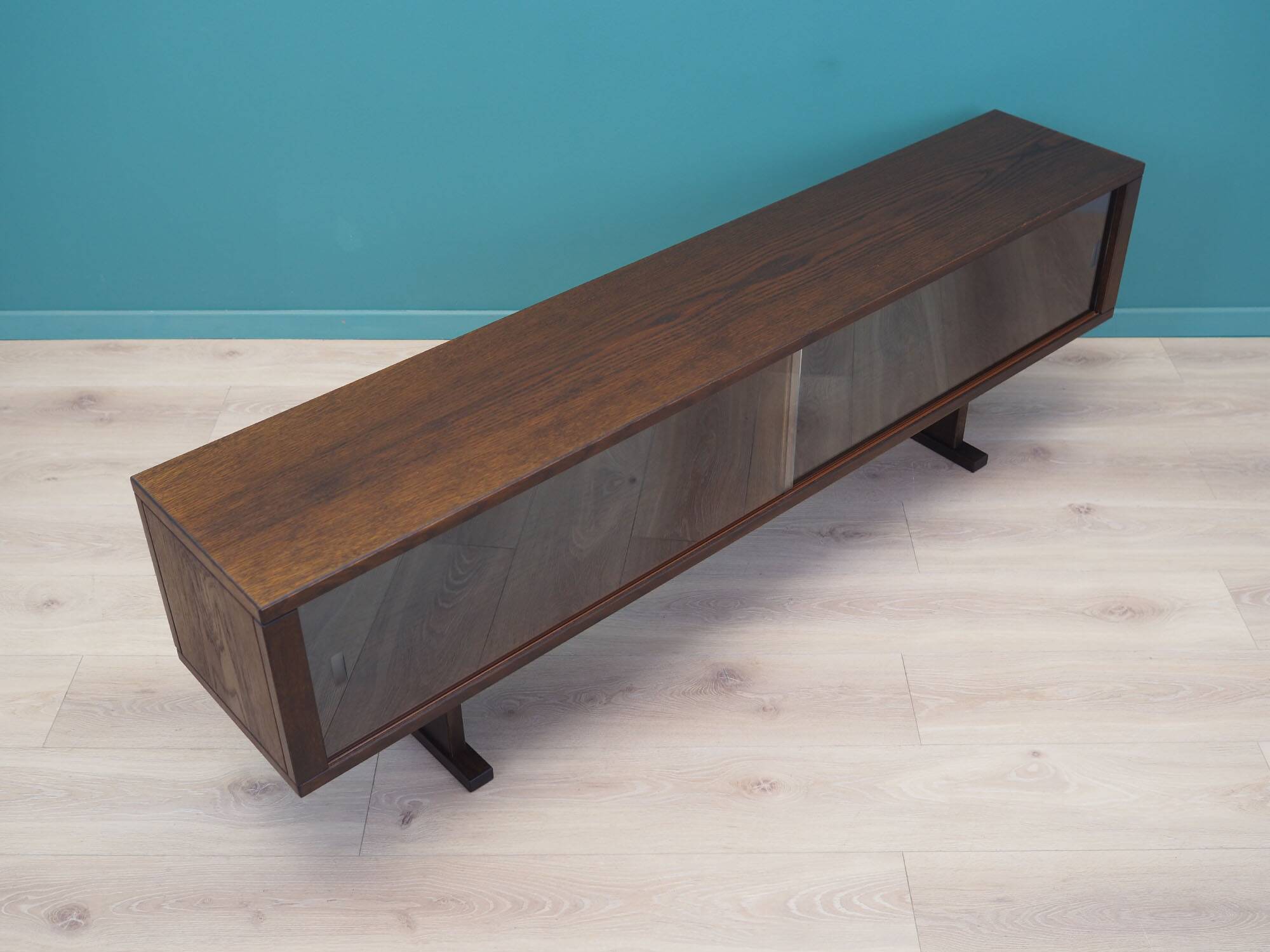 Oak sideboard, Danish design, 1980s, production: Denmark
