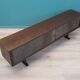 Oak sideboard, Danish design, 1980s, production: Denmark