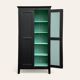 Antique Parisian wardrobe from 1940