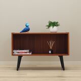 Teak bookcase, Danish design, 1970s, production: Denmark