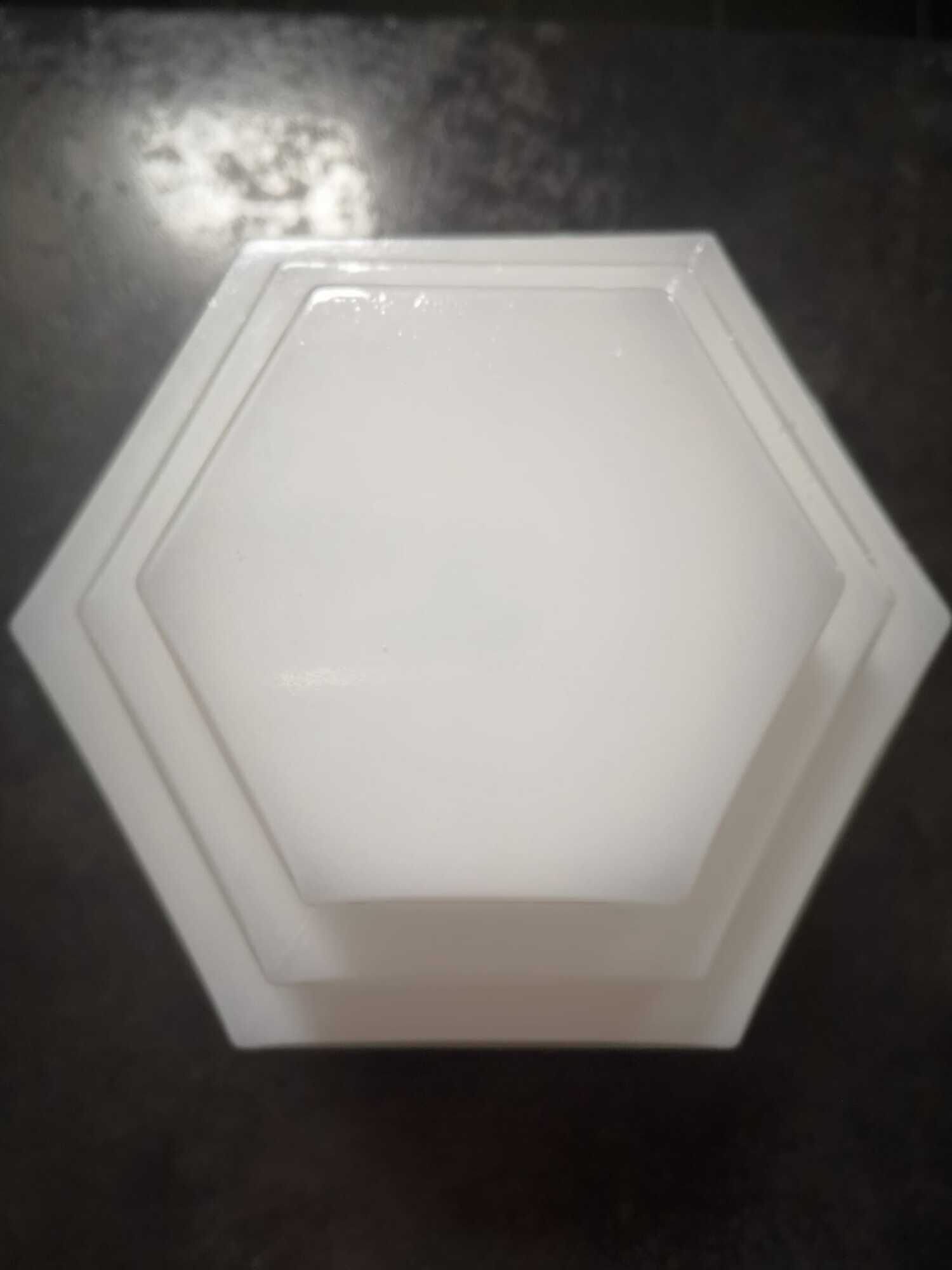 Ceiling lamp ancian skyscraper opaline art deco bahaus modernist 1930s